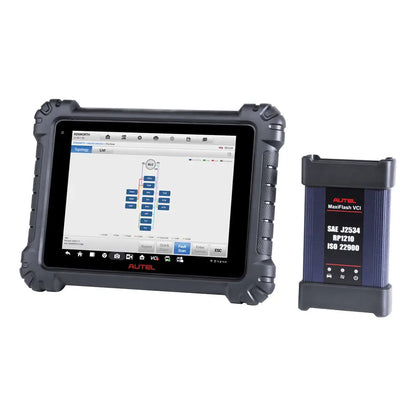 Autel MaxiSYS MS909CV Diagnostics for Truck/Construction/Agricultural Machinery