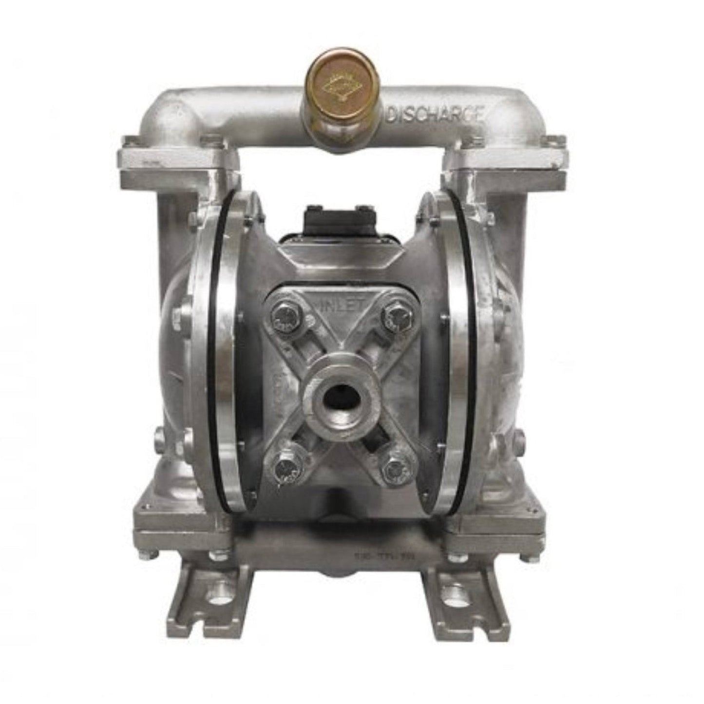 Balcrank AODD Conventional 1 in. Aluminum Diaphragm Pump #1120-015S