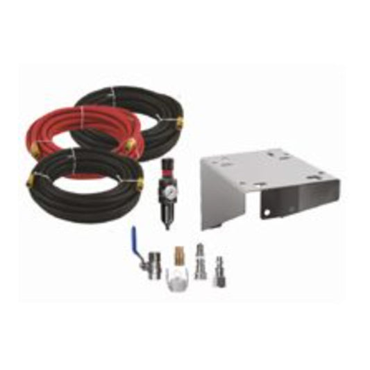 Balcrank Accessory Evacuation Packages for Oil & Anti-freeze #1121-026