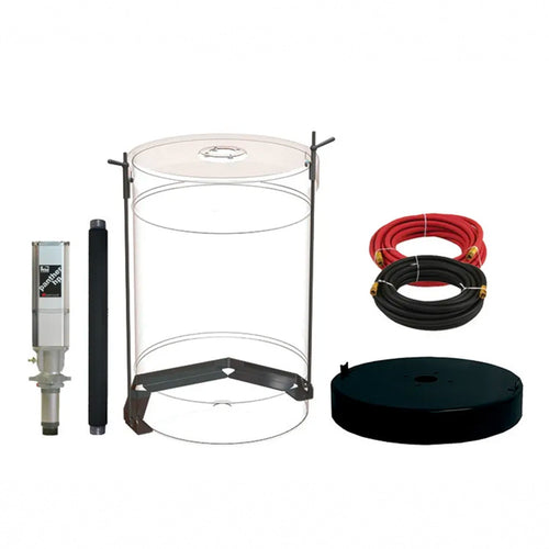 Balcrank Panther® HP 5:1 Mobile Oil Package #7120-019