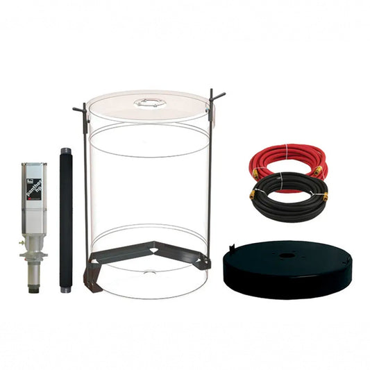 Balcrank Panther® HP 5:1 Mobile Oil Package #7120-019