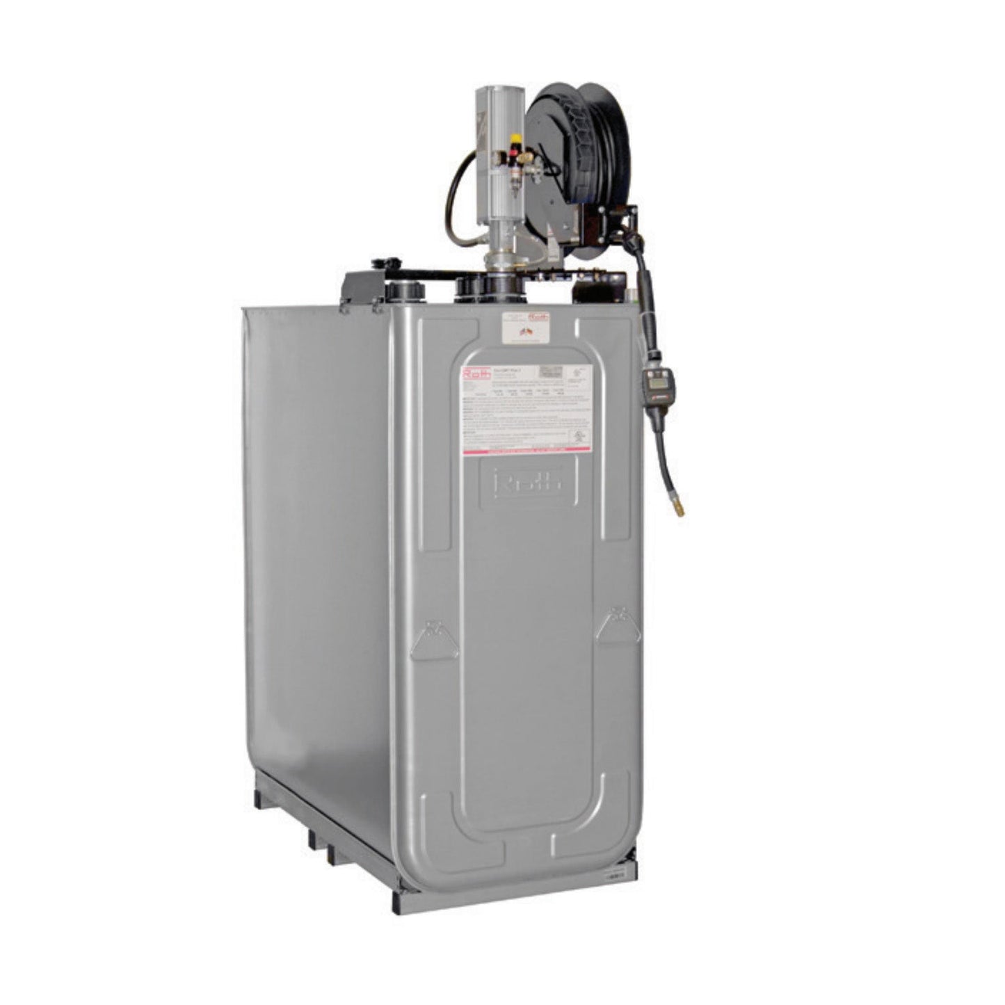 Balcrank Piston Pump Lightweight Double Wall Oil Dispense Tank Packages Medium/Heavy Duty Applications #1135-024