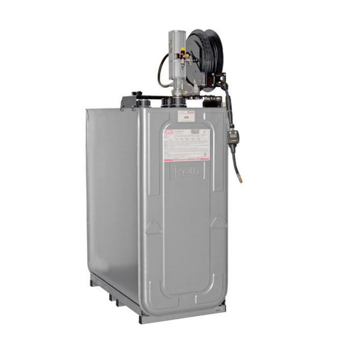 Balcrank Piston Pump Lightweight Double Wall Oil Dispense Tank Packages Medium/Heavy Duty Applications #1135-024