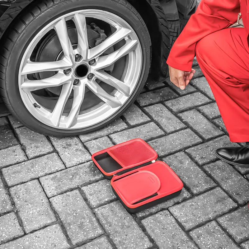 Bartec TECH600PRO HD TPMS Service Tool for Car, Truck, Trailer and Buses