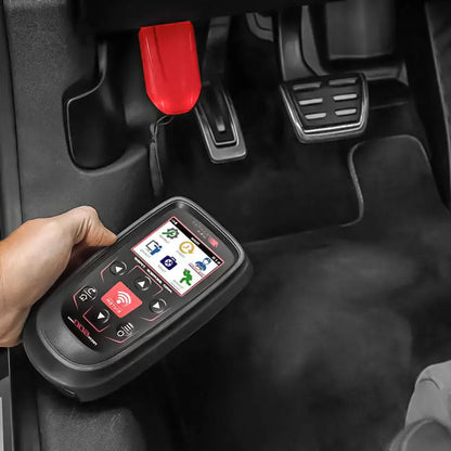 Bartec TECH600PRO HD TPMS Service Tool for Car, Truck, Trailer and Buses