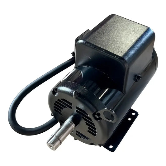 Belaire CP 7.5 HP OEM Electric Motor, 1-Phase, 208-230V for 318VLE Compressor