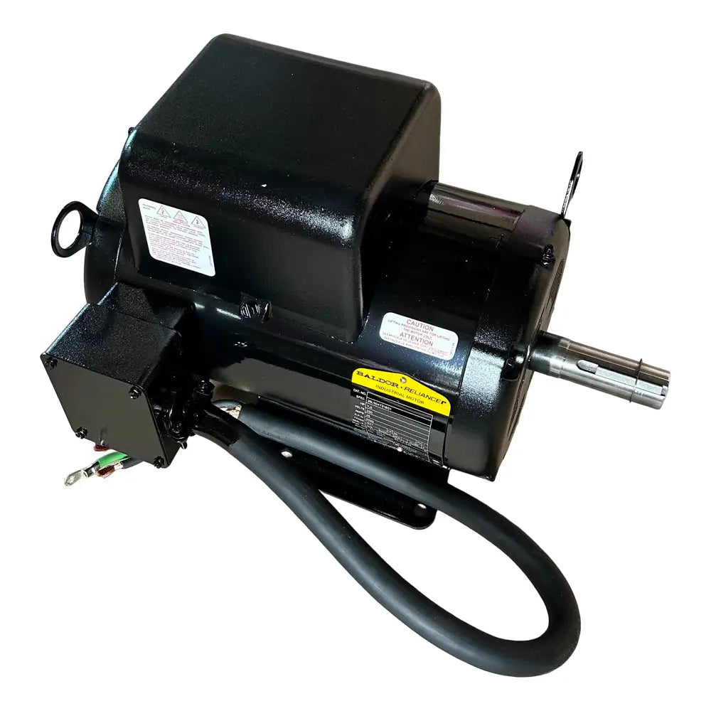 Belaire CP 7.5 HP OEM Electric Motor, 1-Phase, 208-230V for 318VLE Compressor