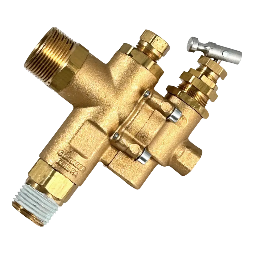 Belaire OEM Air Compressor Head Unloader Valve - 1312100497