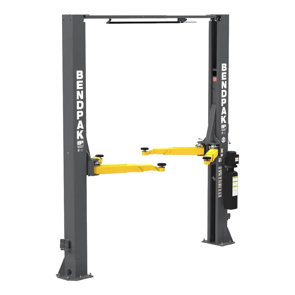 Bend-Pak 10AP 10K Two Post Lift, Bi-Metric Arm, Width Adjustment  - 5175304