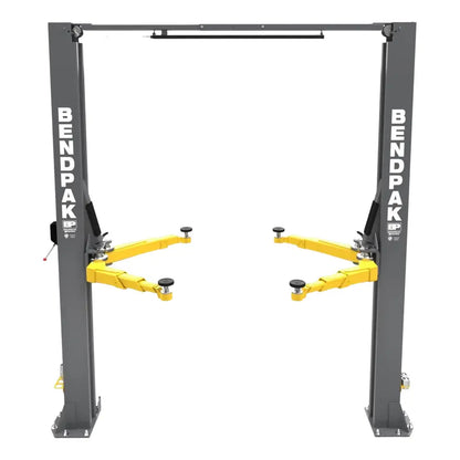 Bend-Pak 10AP 10K Two Post Lift, Bi-Metric Arm, Width Adjustment  - 5175304