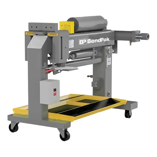 BendPak 1302BA-DLX-601 Digital Automatic Pipe Bender w/ Deluxe 302 Tooling - 5115121