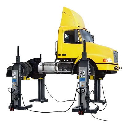 BendPak 72K ALI Mobile Column Lift System, 18K Ea. (Set of 4) - PCL-18B-4