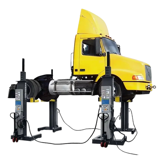 BendPak 72K ALI Mobile Column Lift System, 18K Ea. (Set of 4) - PCL-18B-4