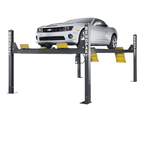 BendPak HDS-14 14k lbs Capacity Four-Post Lift, Standard - 5175170