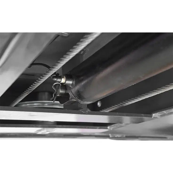 BendPak HDS-14 14k lbs Capacity Four-Post Lift, Standard - 5175170