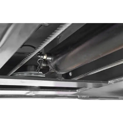 BendPak HDS-14 14k lbs Capacity Four-Post Lift, Standard - 5175170