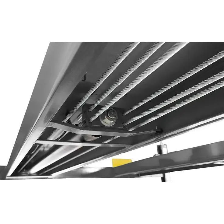 BendPak HDS-14 14k lbs Capacity Four-Post Lift, Standard - 5175170