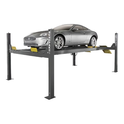 BendPak HDS-14 14k lbs Capacity Four-Post Lift, Standard - 5175170