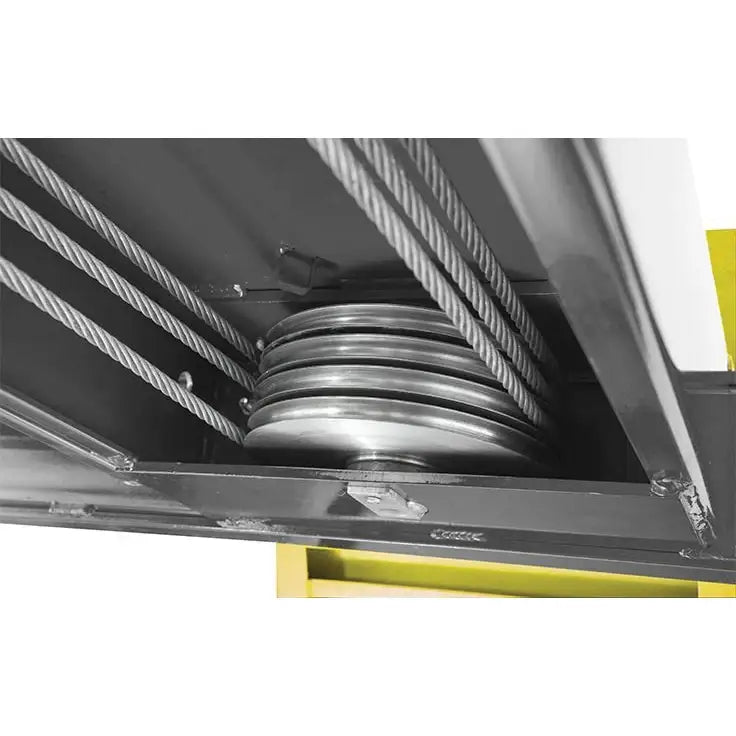 BendPak HDS-14 14k lbs Capacity Four-Post Lift, Standard - 5175170