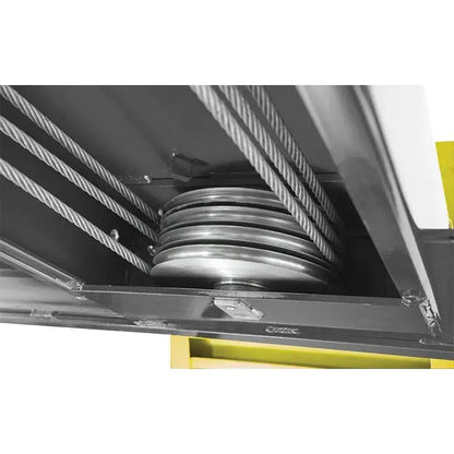 BendPak HDS-14 14k lbs Capacity Four-Post Lift, Standard - 5175170