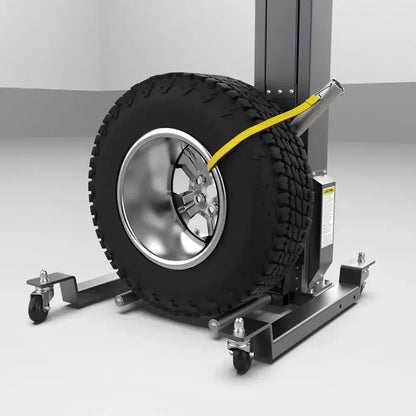 BendPak RWS-200WL Rechargeable Portable Wheel Lift, 200 lb Capacity - 5150087