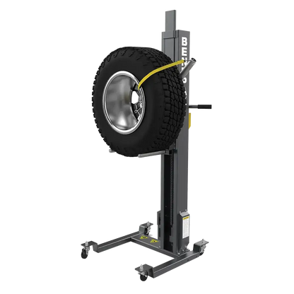 BendPak RWS-200WL Rechargeable Portable Wheel Lift, 200 lb Capacity - 5150087