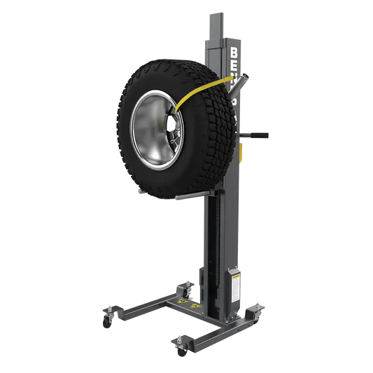 BendPak RWS-200WL Rechargeable Portable Wheel Lift, 200 lb Capacity - 5150087