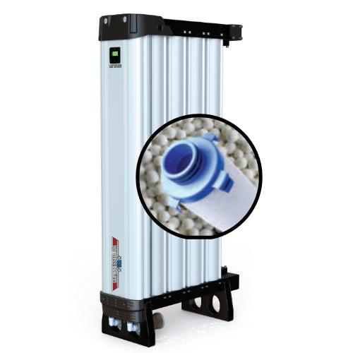 Micro Clean DMD Series Desiccant Air Dryer Service Kits