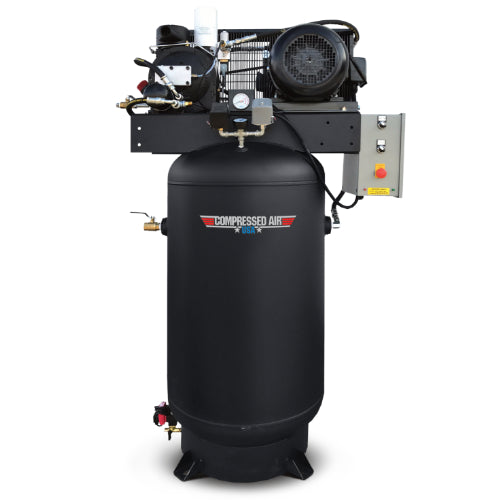 5HP CAUSA Rotary Screw Air Compressor 80gal (SS05)