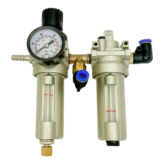 Cemb 1/4" OEM Filter/Regulator/Lubricator Assembly for Tire Machine - YC220123262