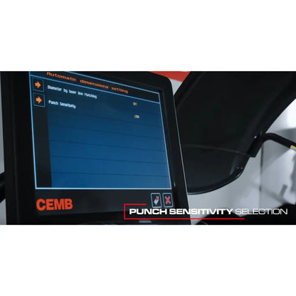 Cemb 2-Hit Tire Dealer Balancer