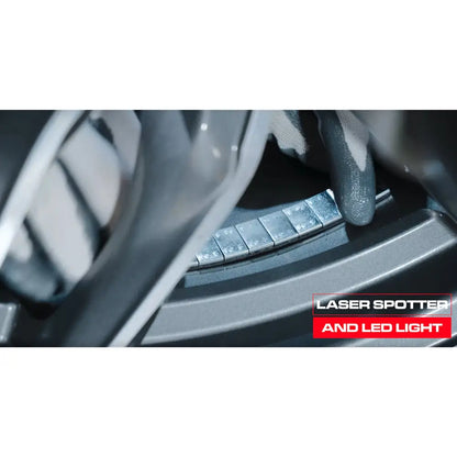 Cemb 2-Hit Tire Dealer Balancer