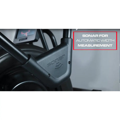 Cemb 2-Hit Tire Dealer Balancer