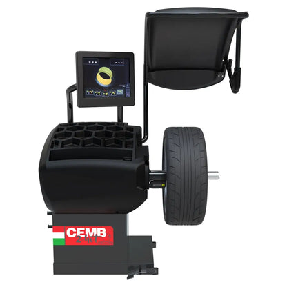 Cemb 2-Hit Tire Dealer Balancer