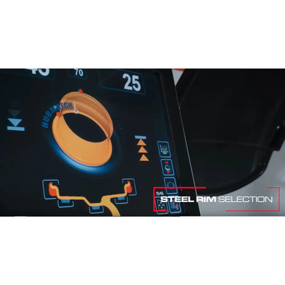 Cemb 2-Hit Tire Dealer Balancer