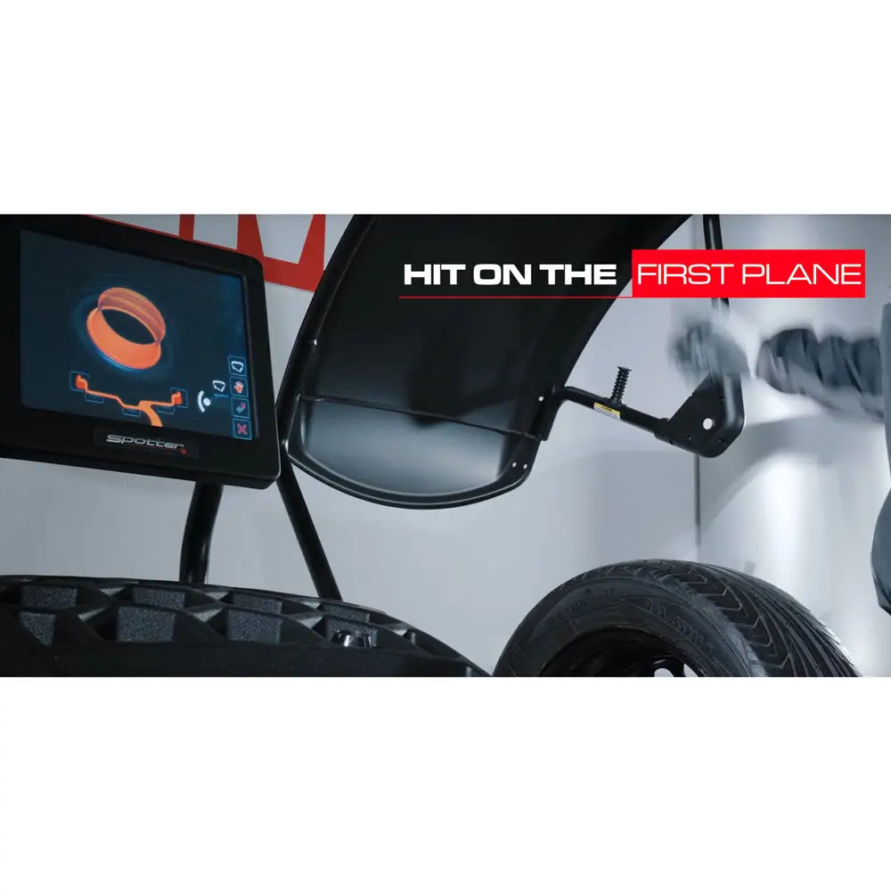 Cemb 2-Hit Tire Dealer Balancer