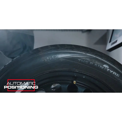 Cemb 2-Hit Tire Dealer Balancer