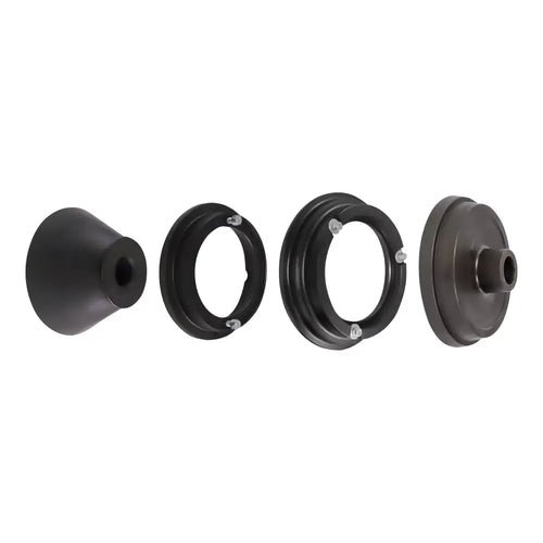 Cemb 40mm Truck Tire Balancing Kit, 3 Truck Cone w/ 8.5" Cone - 40FF43748K