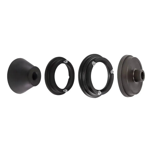 Cemb 40mm Truck Tire Balancing Kit, 3 Truck Cone w/ 8.5" Cone - 40FF43748K