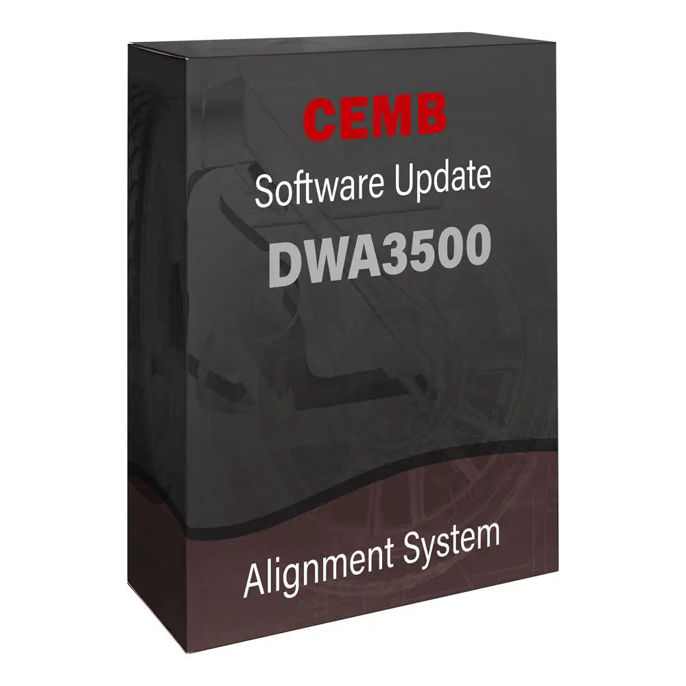 Cemb Software Updates for DWA3500 - 86SC84707