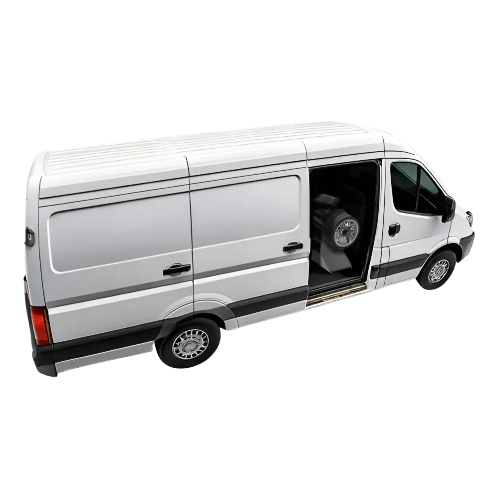 Cemb MOVE - Compact 3D Wheel Balancer for Cars and Motorcycles