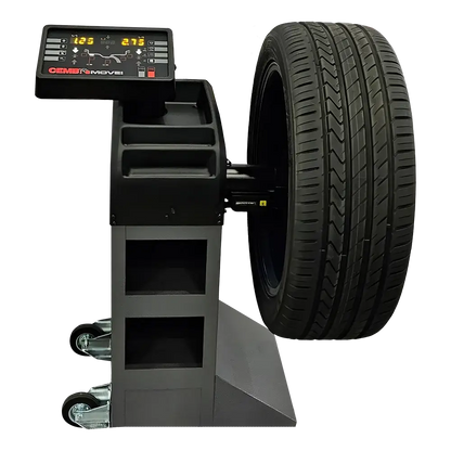 Cemb MOVE - Compact 3D Wheel Balancer for Cars and Motorcycles