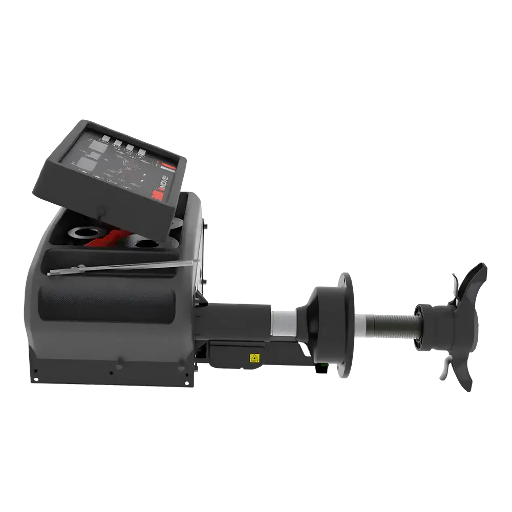 Cemb MOVE - Compact 3D Wheel Balancer for Cars and Motorcycles