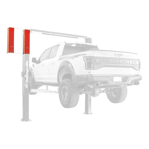 Challenger 2ft Column Height Lift Extensions for VLE10 - VLE10EH2