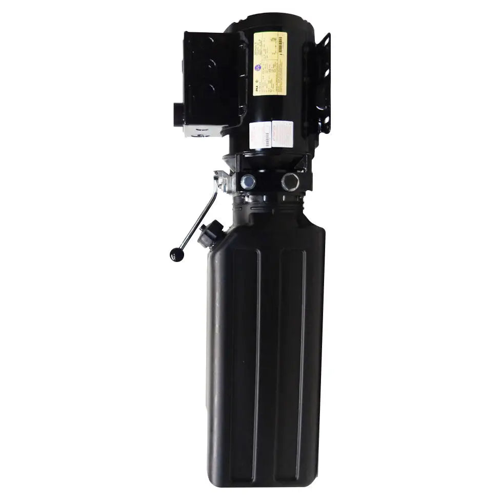 Challenger 3 Phase Power Unit Upgrade for 2-Post Lift