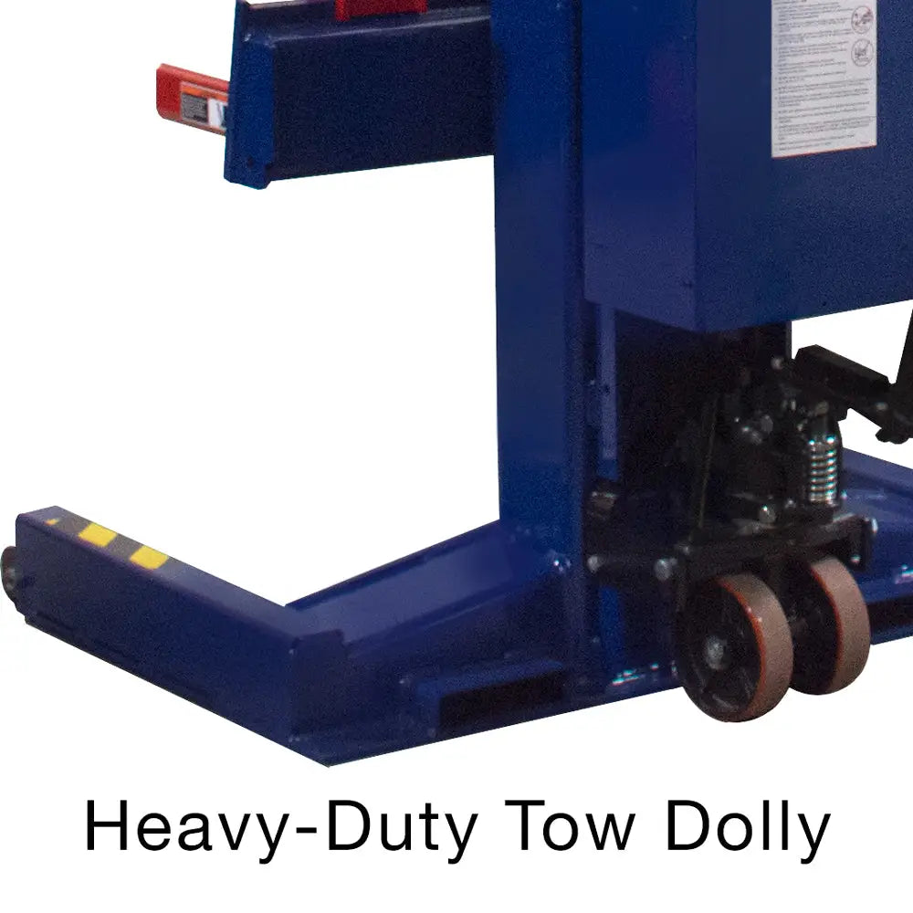 Challenger ALI Wide Mobile HD Column Lifts, 19,000 lbs/Column - CLHM-190W