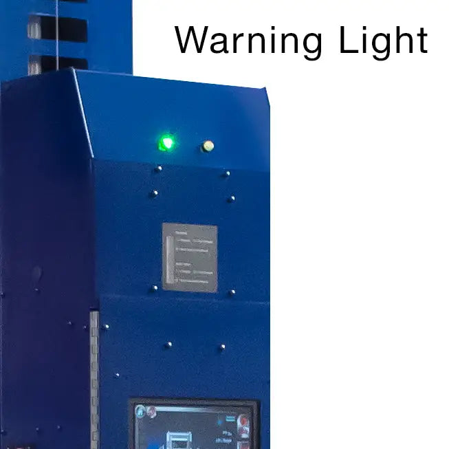 Challenger ALI Wide Mobile HD Column Lifts, 19,000 lbs/Column - CLHM-190W