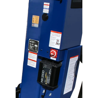 Challenger ALI Wide Mobile HD Column Lifts, 19,000 lbs/Column - CLHM-190W