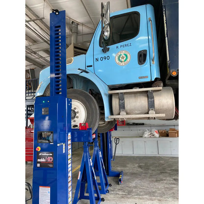 Challenger ALI Wide Mobile HD Column Lifts, 19,000 lbs/Column - CLHM-190W