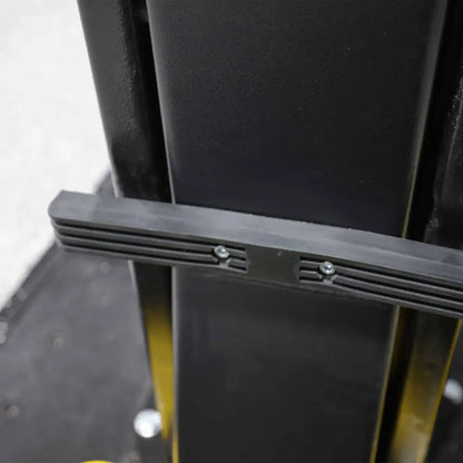 Challenger CL16 16K Heavy Duty Symmetric Two-Post Adjustable Lift, Standard